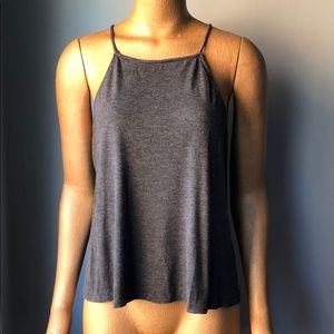 Wilfred Charcoal Camisole